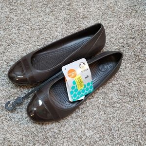Crocs flats